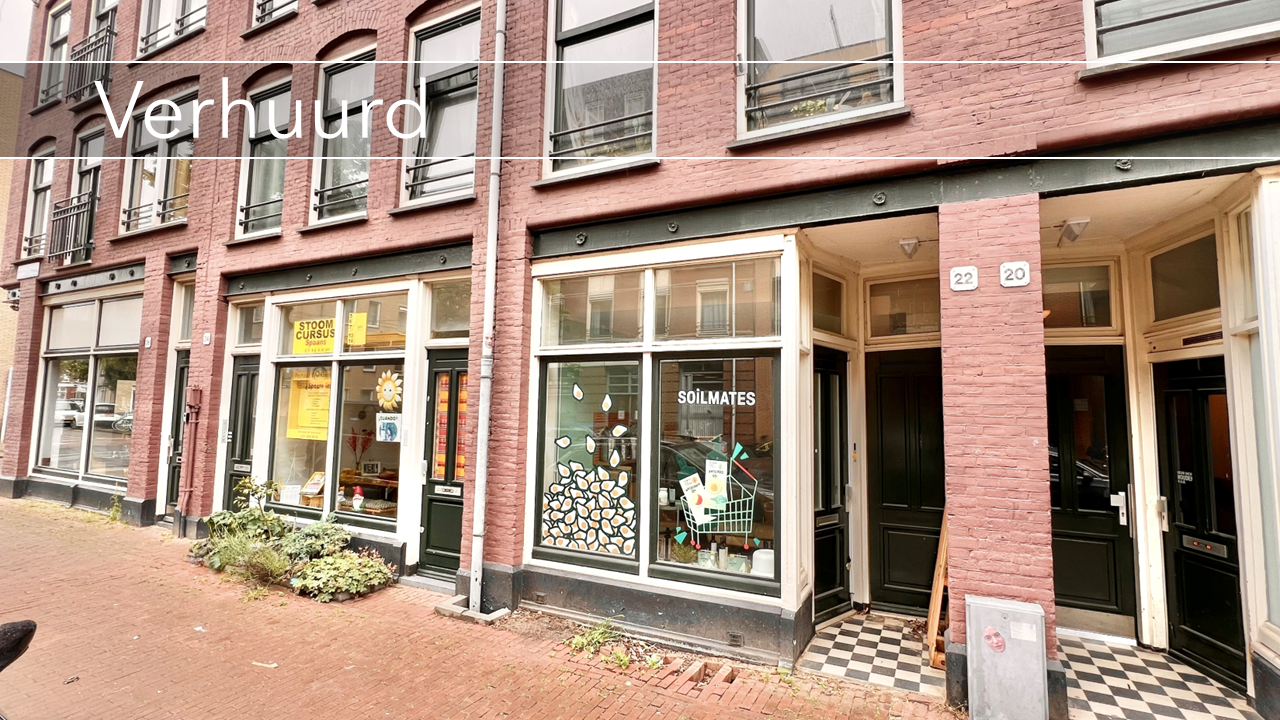 Fannius Scholtenstraat 22, Amsterdam